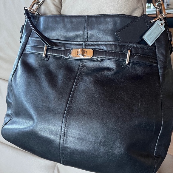 Coach Handbags - Coach Black handbag